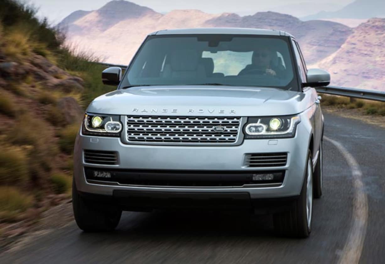 The supercharged V8 is the sole petrol engine destined for Australia and starts at $224,400 in Vogue SE spec, rising to $240,100 for the Autobiography. A diesel hybrid will join the range late next year.