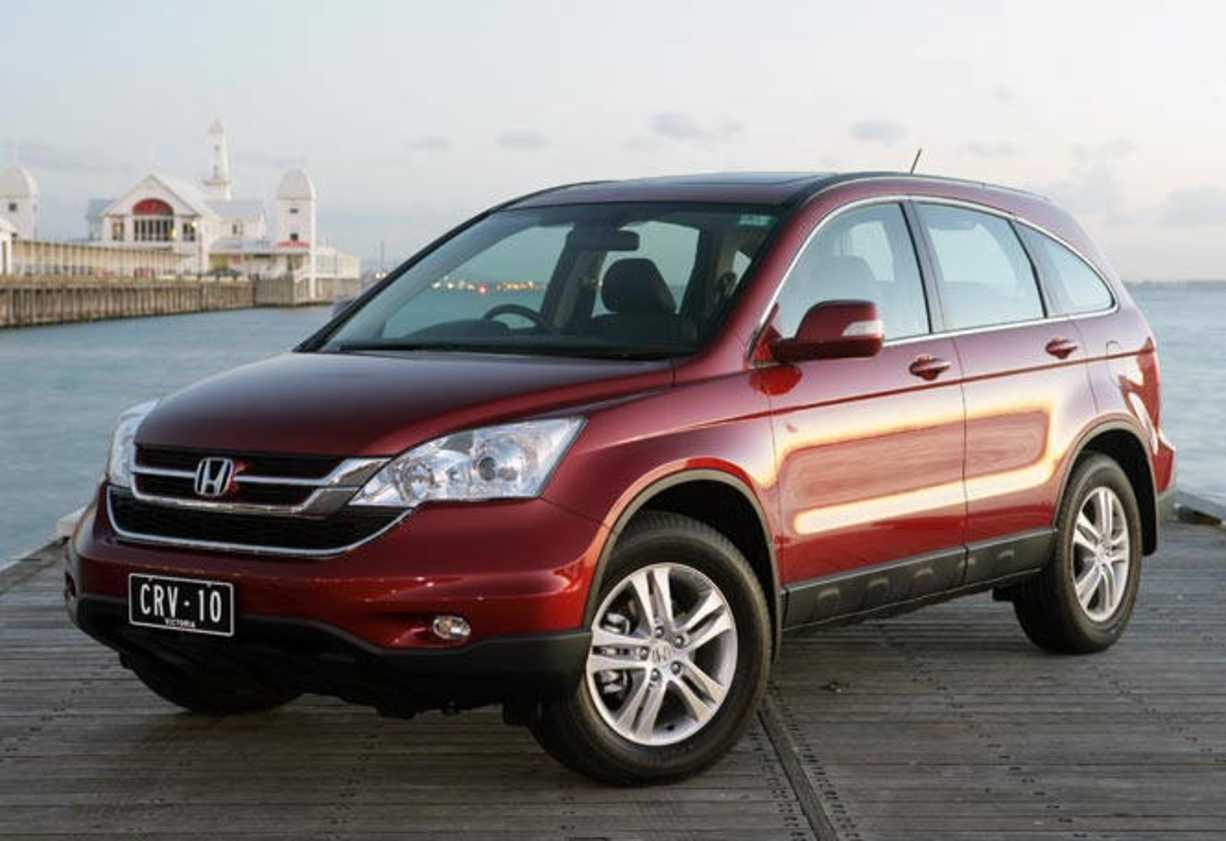 Honda CR-V 2010