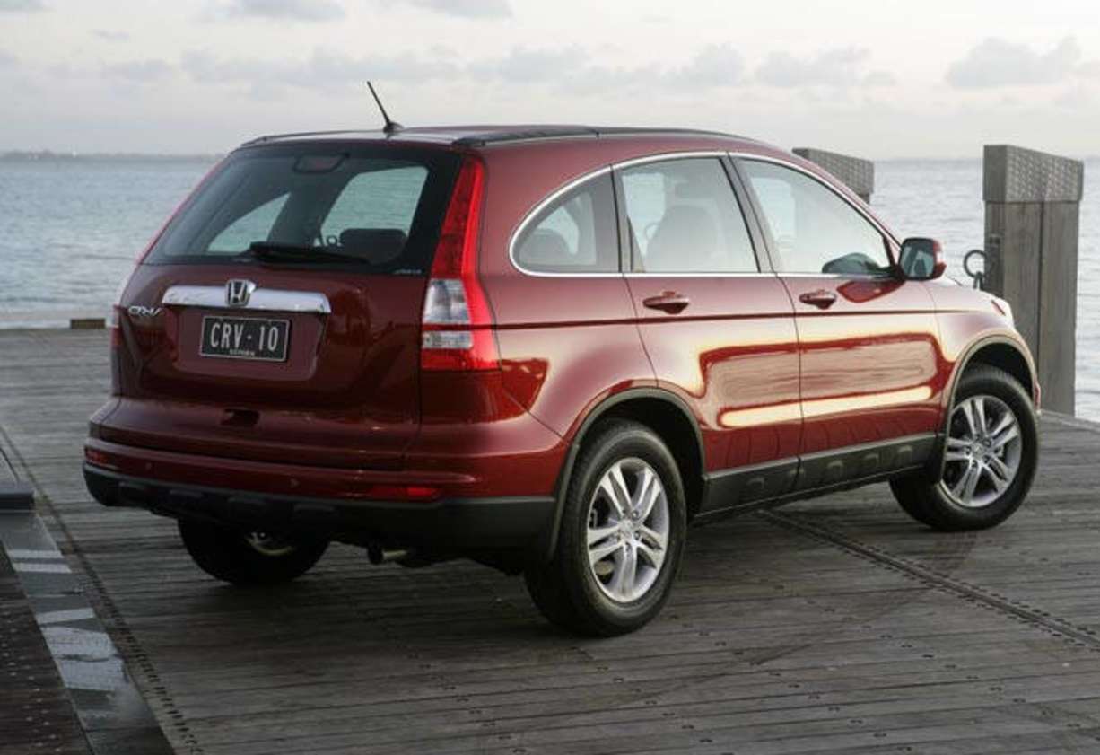 Honda CR-V 2010