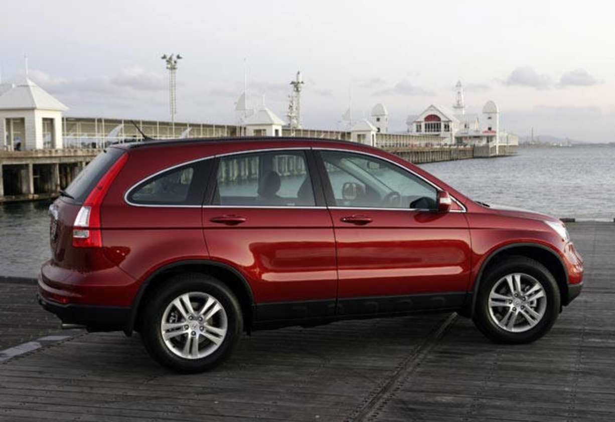 Honda CR-V 2010