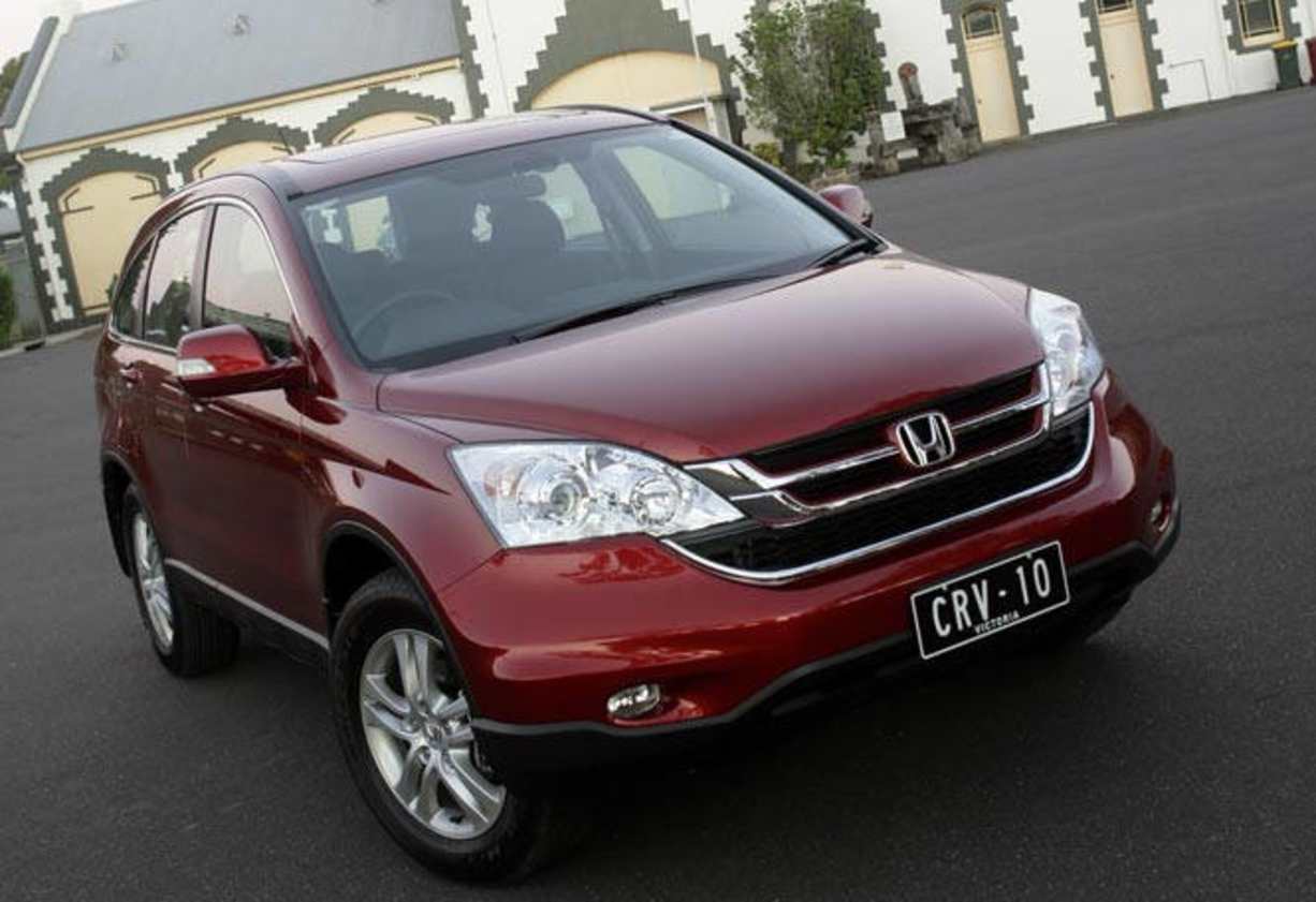 Honda CR-V 2010