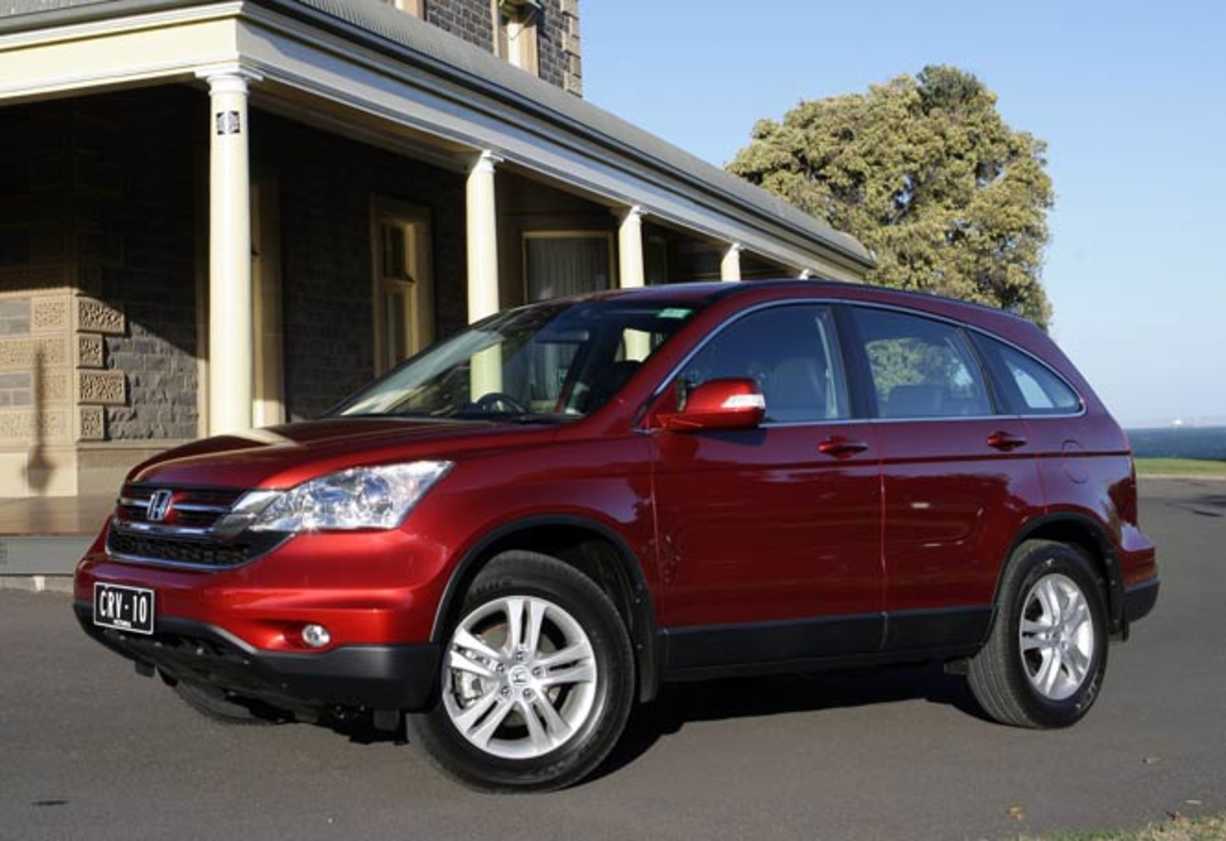 Honda CR-V 2010
