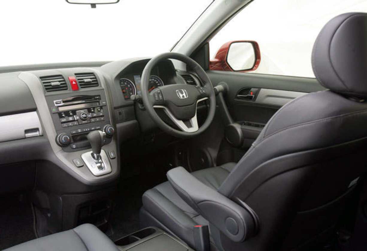 Honda CR-V 2010