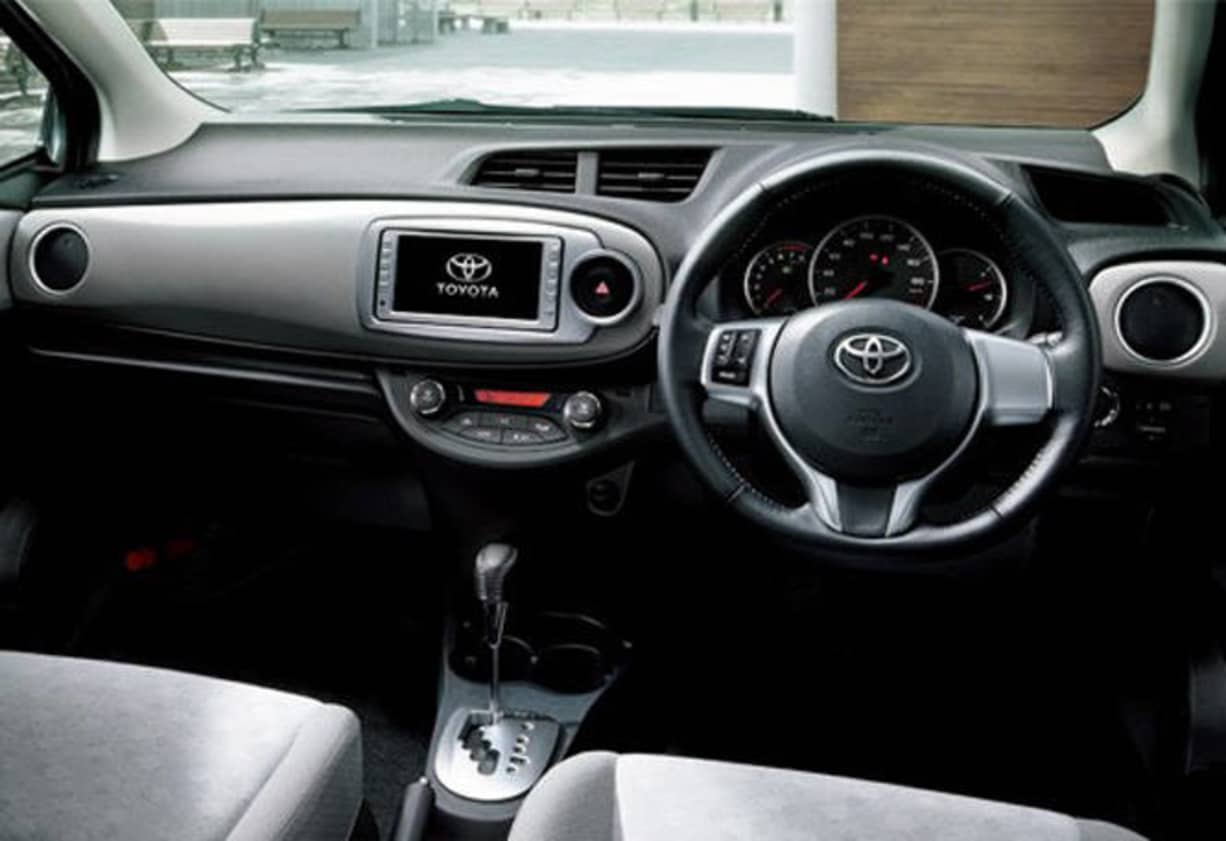 2011 Toyota Yaris