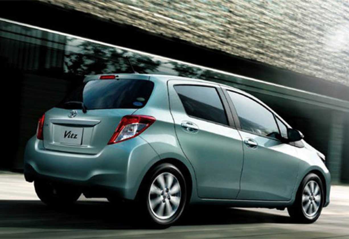 2011 Toyota Yaris