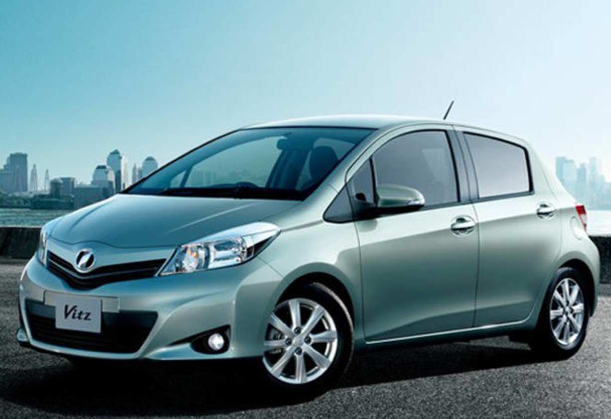 2011 Toyota Yaris