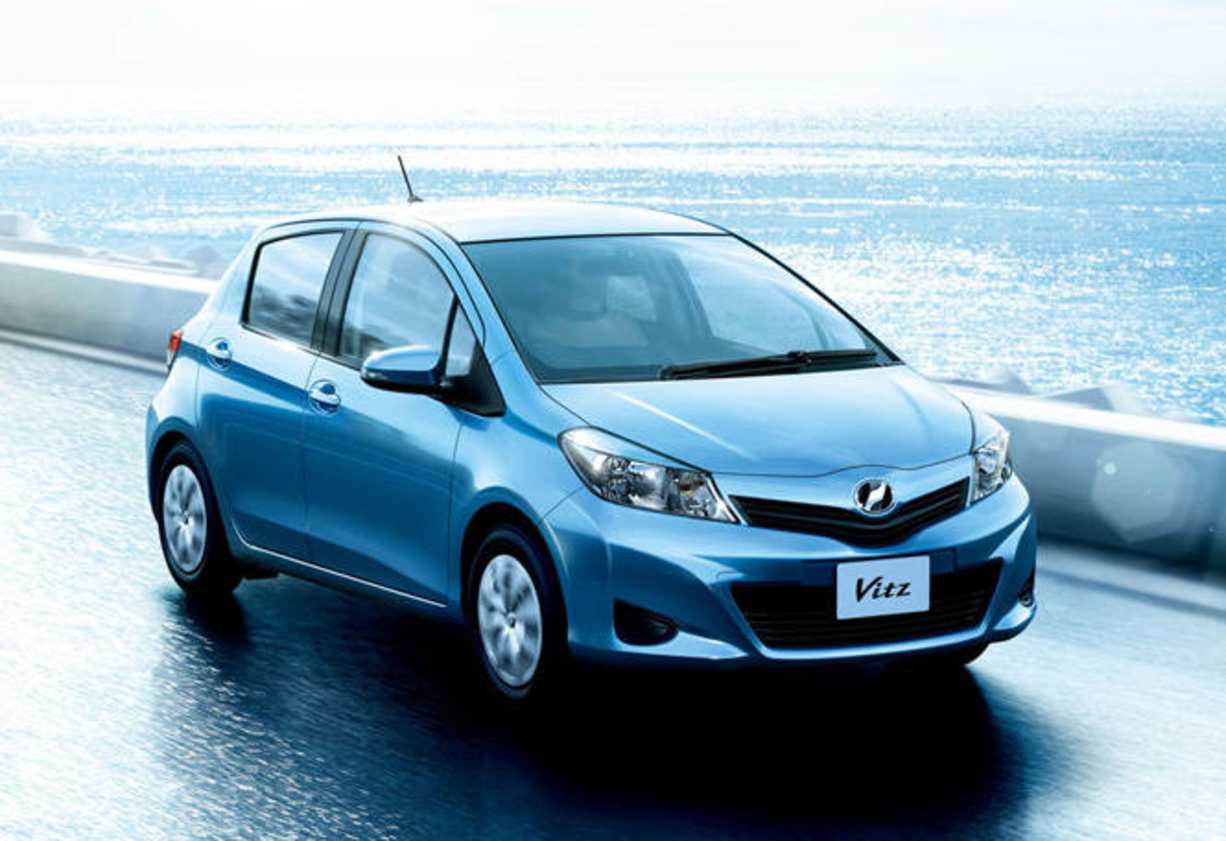 2011 Toyota Yaris