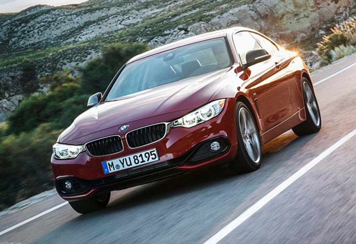 It looks athletic from any angle and the interior, while obviously based on the current 3 Series, has upgraded trim and upholstery as the premium price demands.