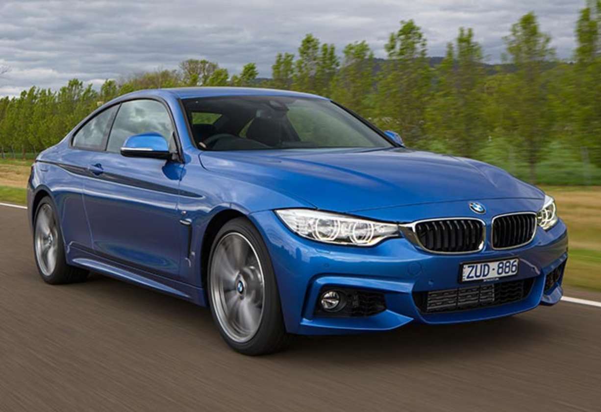 After a plethora of misbegotten so-called lifestyle GTs and malformed crossovers, BMW returns to core competencies with this classically shaped coupe.