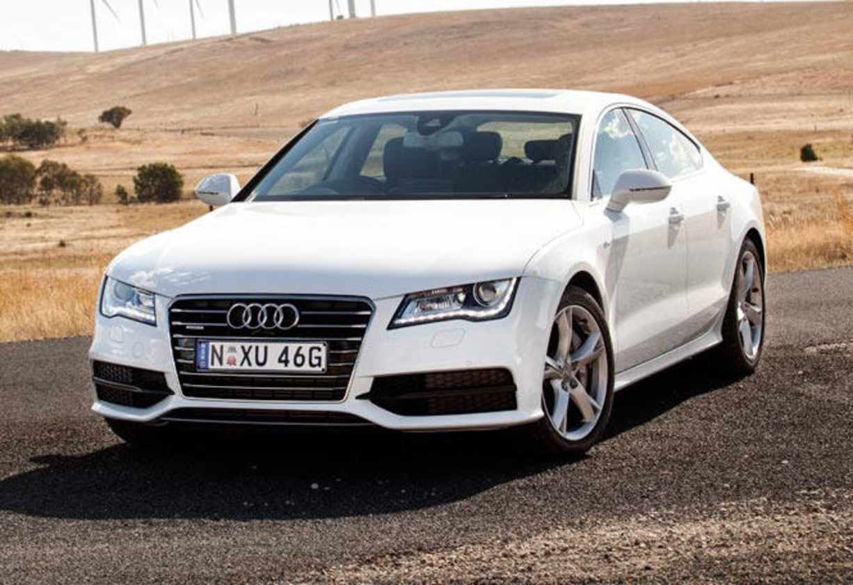 Audi A7 3.0 TDI.