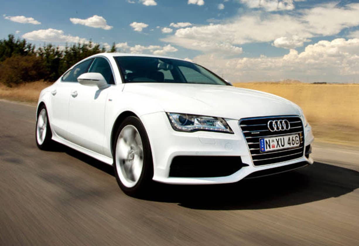 Audi A7 3.0 TDI.