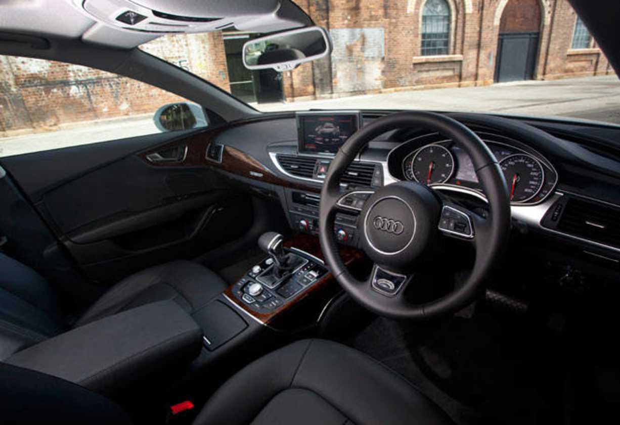 Audi A7 3.0 TDI.