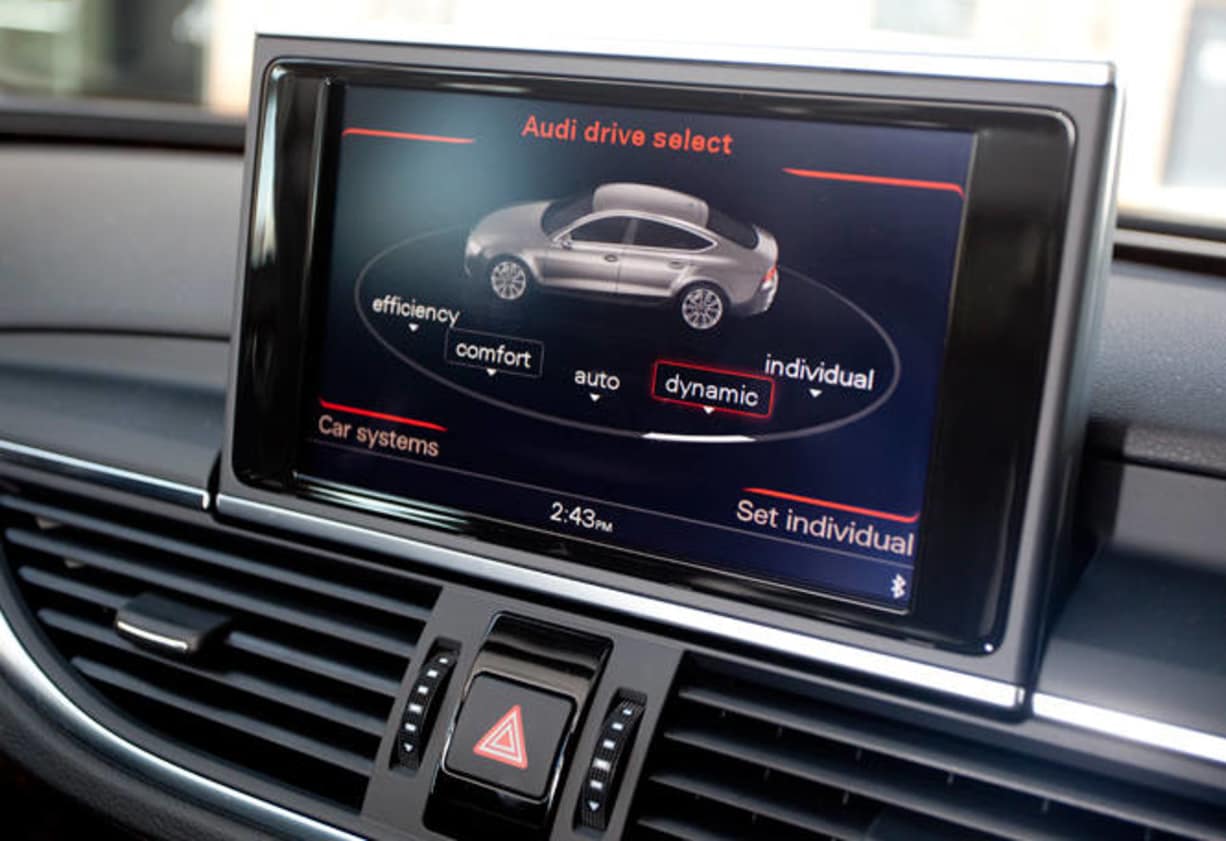 Audi A6 3.0 TDI.