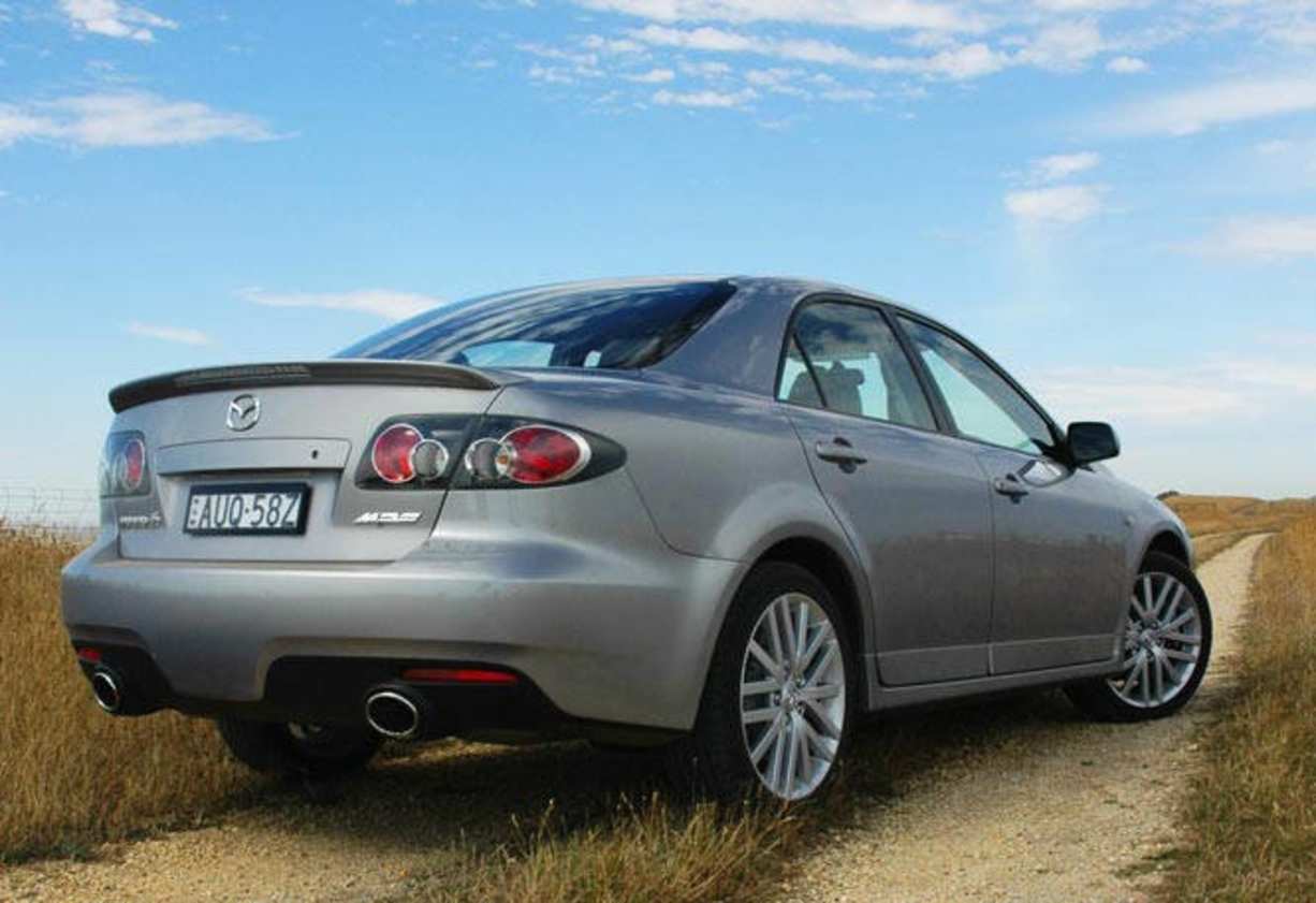 Mazda 6 MPS