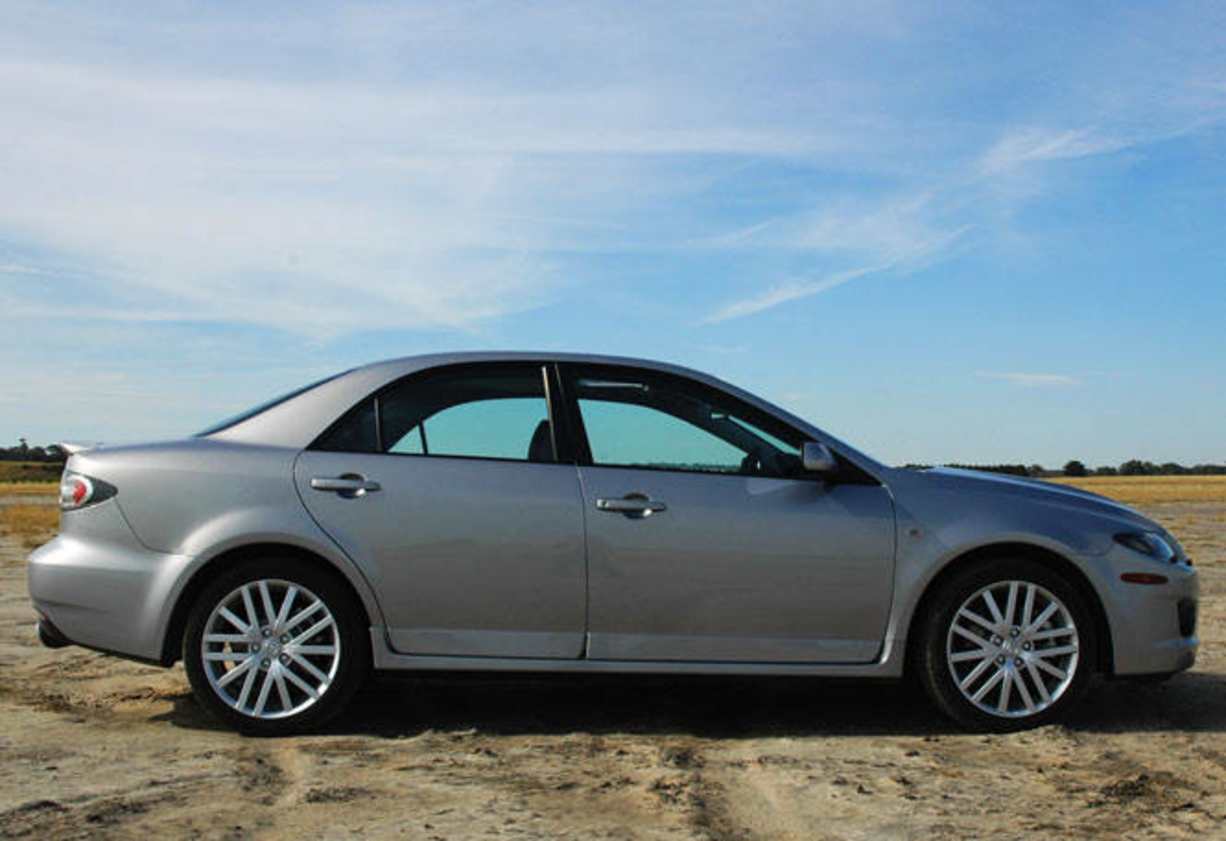 Mazda 6 MPS