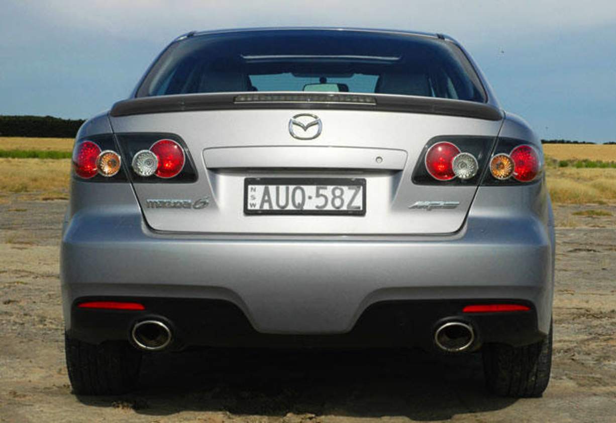 Mazda 6 MPS