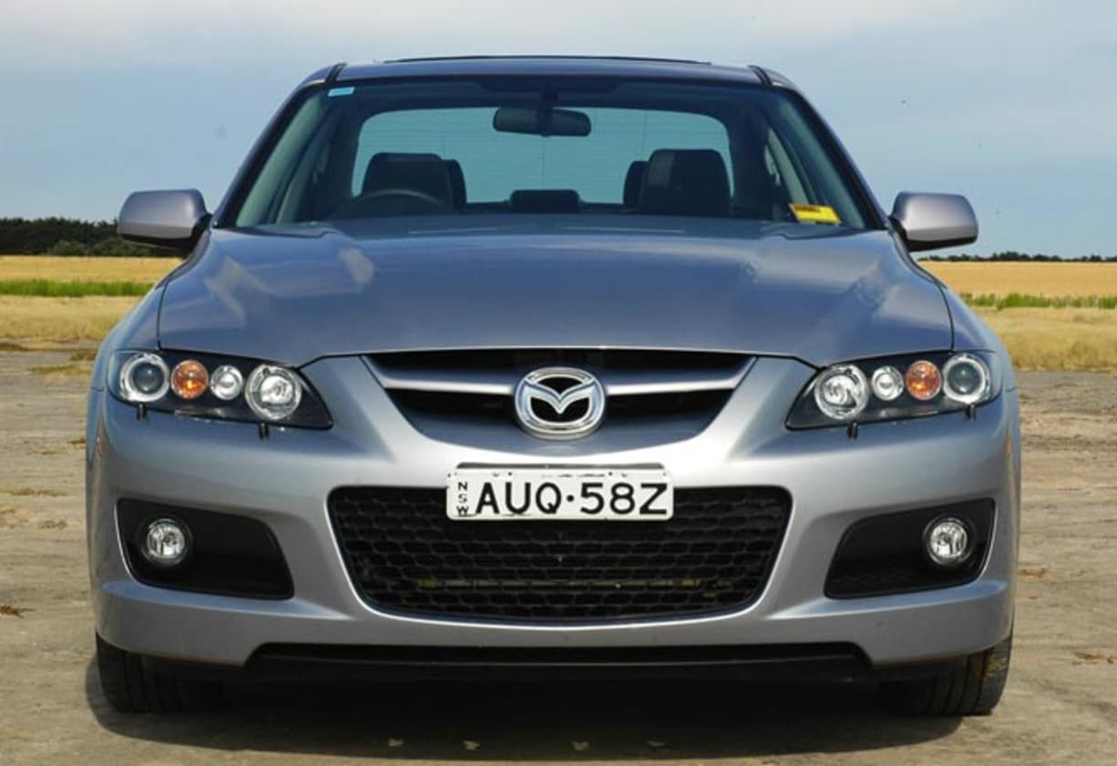 Mazda 6 MPS