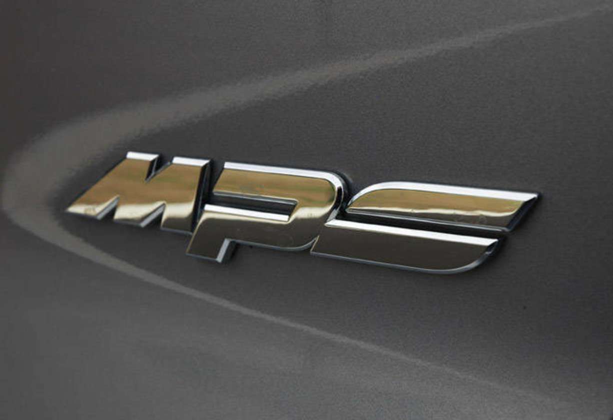 Mazda 6 MPS