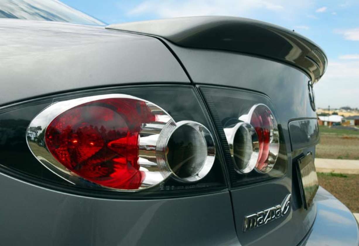 Mazda 6 MPS