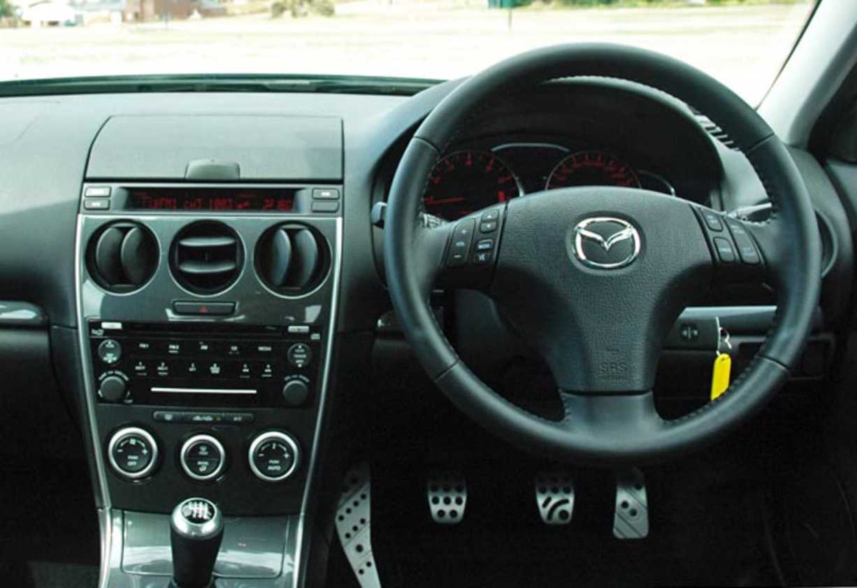 Mazda 6 MPS