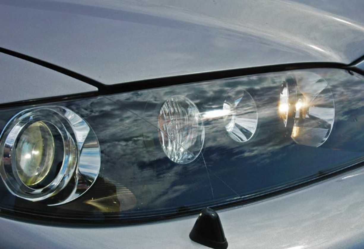 Mazda 6 MPS