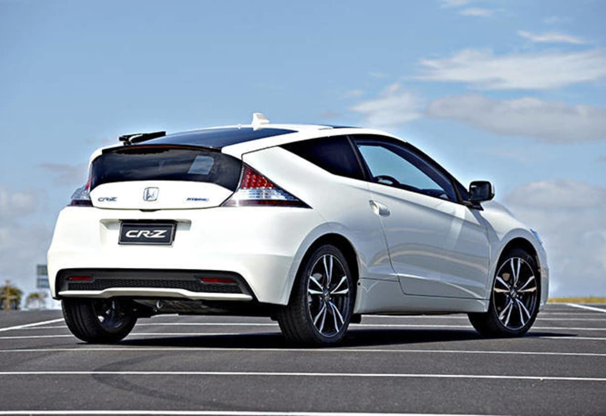 Standard safety features include front, side and curtain airbags, ABS brakes with electronic brakeforce distribution and brake assist, stability and traction control.