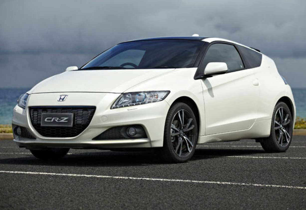 The CR-Z&#039;s drivetrain has been enhanced to deliver power of 100kW (up by 9kW) and torque of 190Nm (manual transmission), while the IMA system now features a lithium-ion battery.