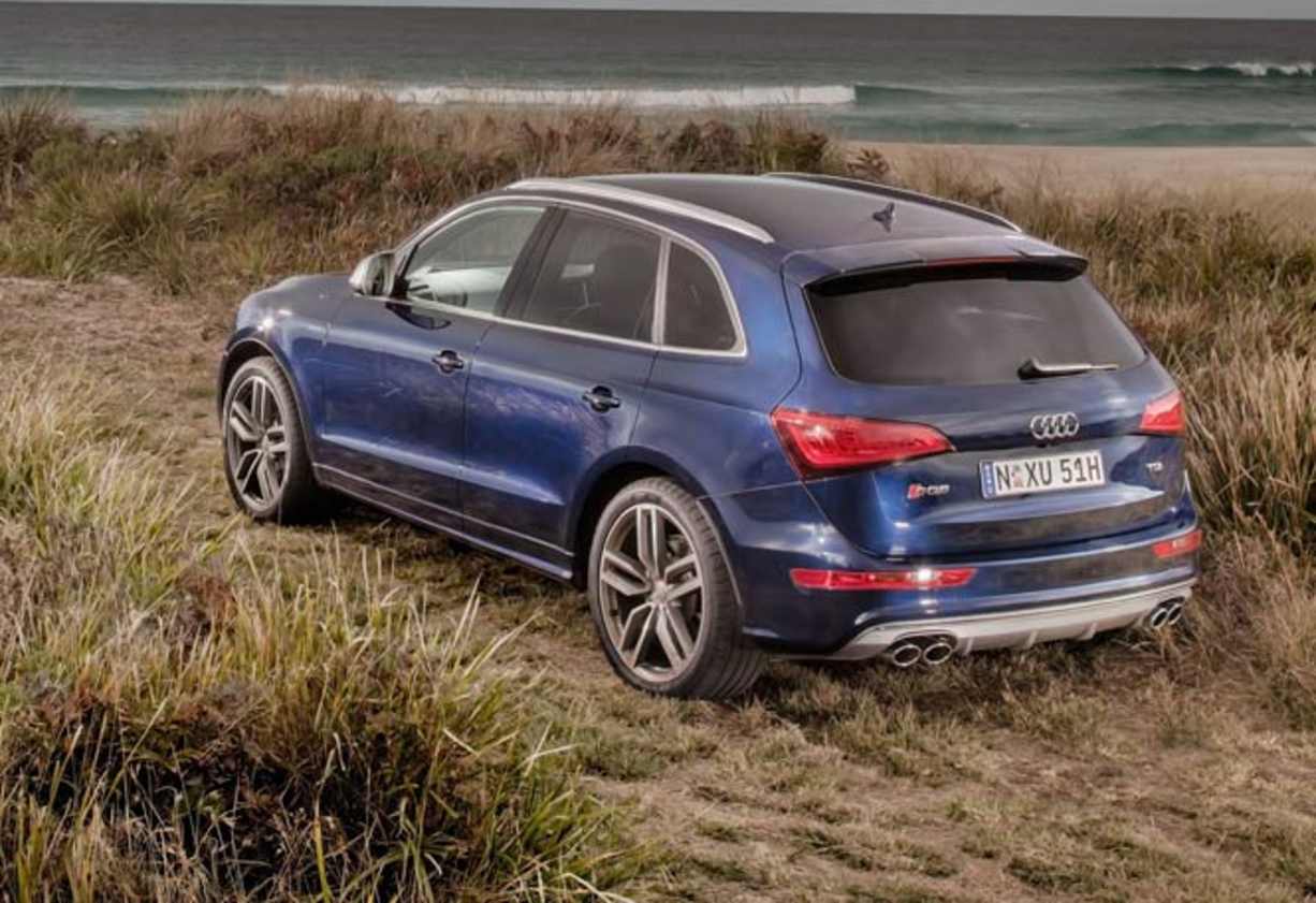 It isn’t a sports car and will push wide if too much power is applied too early. Hold speed then accelerate out and the passenger will find the leather seat isn’t quite grippy enough.