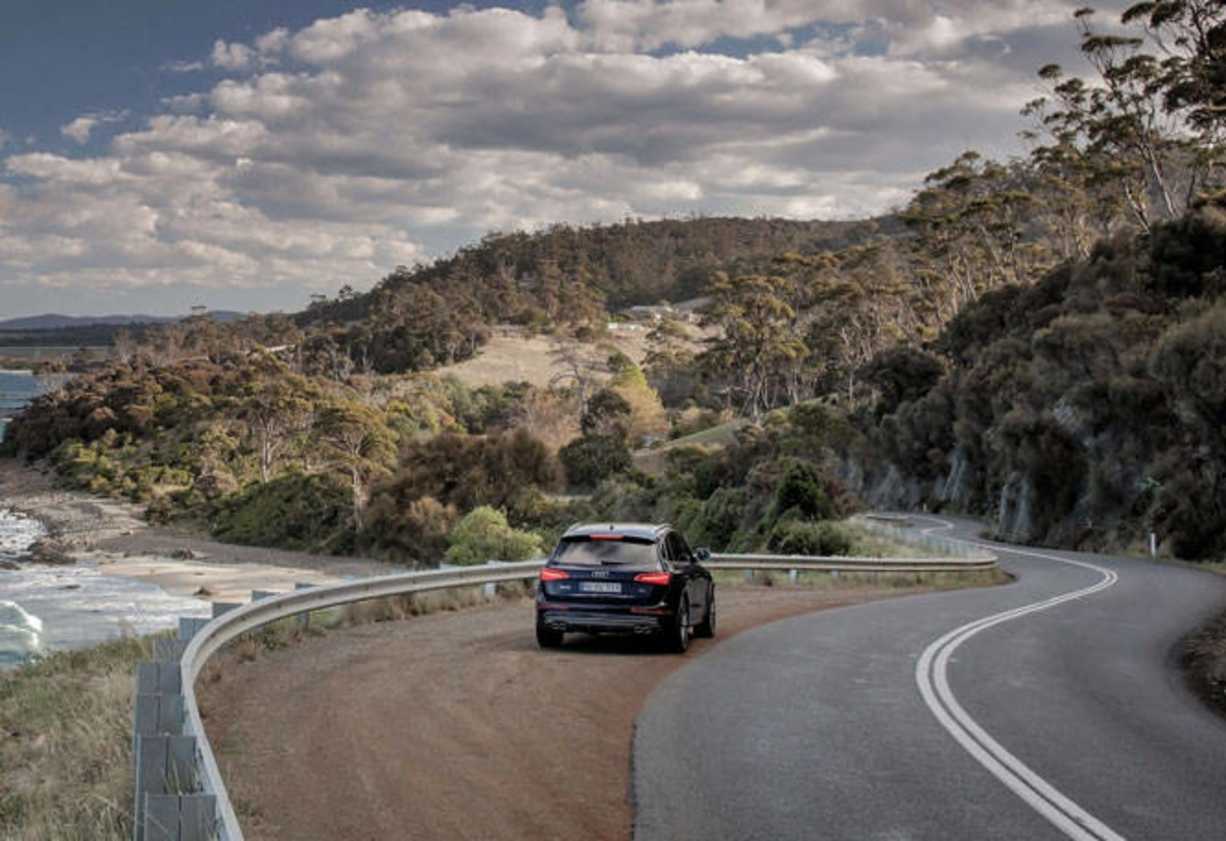 There’s no doubt the SQ5 fulfils its brief as a fast and focused diesel SUV.