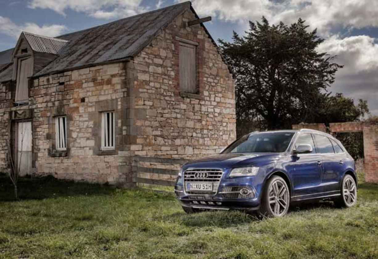 This is a better-stopping variant of the Q5 that ANCAP has already bestowed five stars upon.
