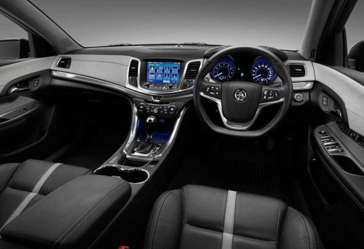 Holden Caprice V offers astonishing value for money.