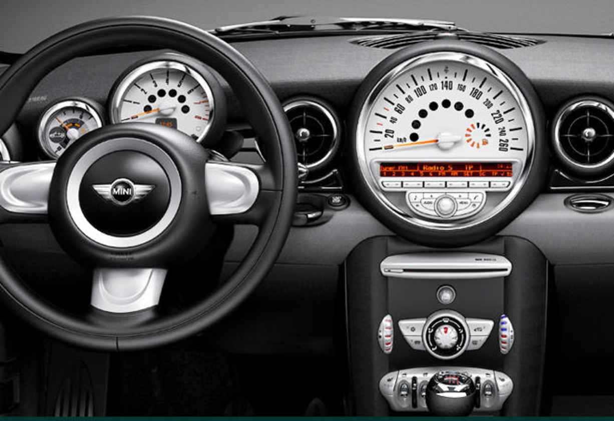 Mini John Cooper Works Cabriolet