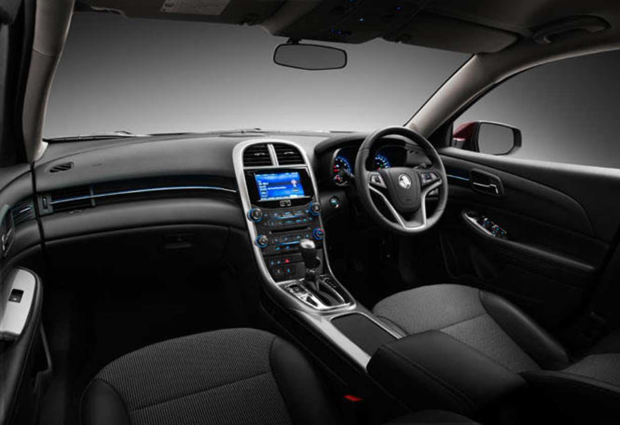 We like the look of Malibu and suggest it&#039;s almost on par with the new Commodore with which it can be (fleetingly) mistaken.