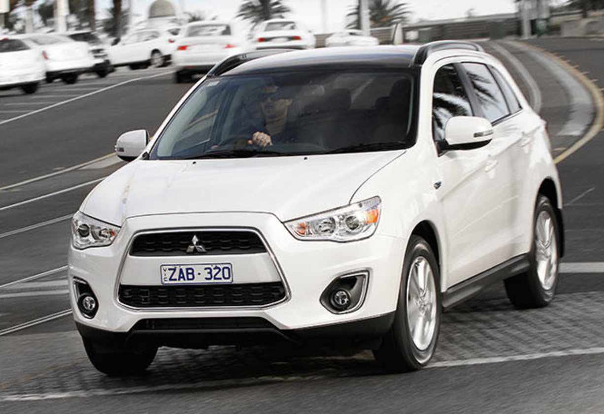 It&#039;s a family wagon built in Japan, shared with two French brands, and aimed at trendy Australian urbanites and young families who want to blend city with country.