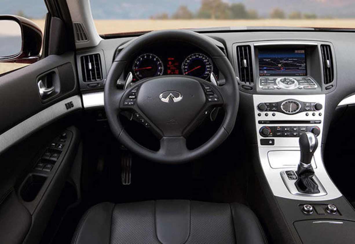 As a technology and performance wannabe, Infiniti would do well to consider more aggressive styling.