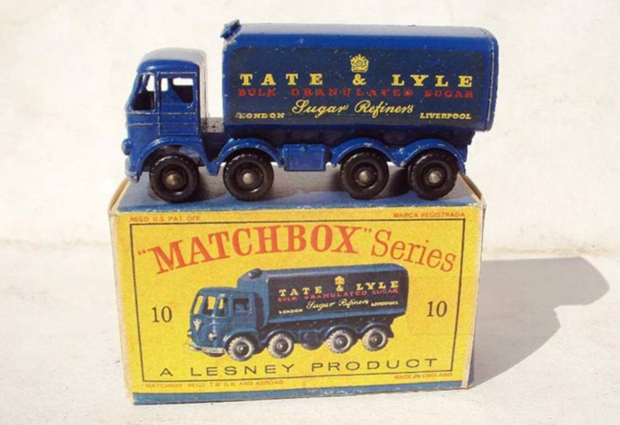 Matchbox turns 60 - Car News | CarsGuide