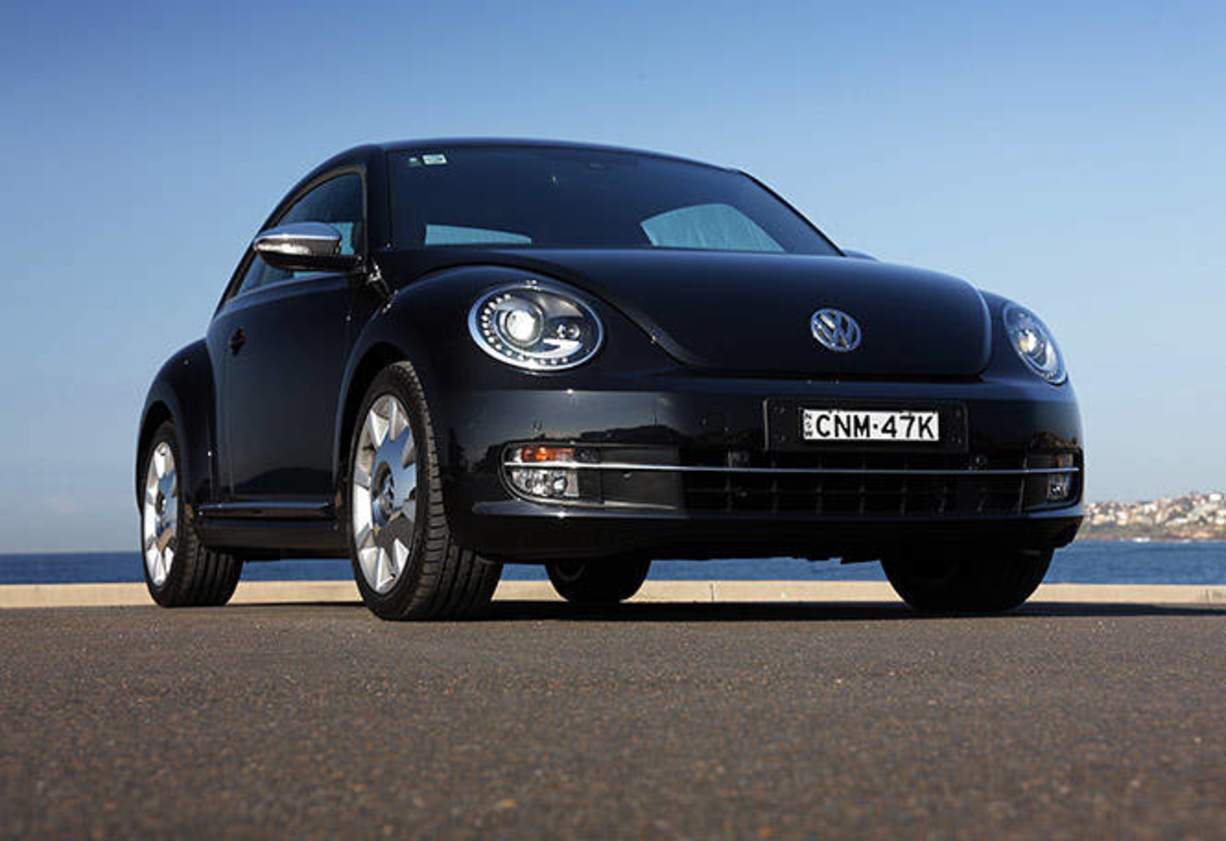 A sticker of $34,490 puts the Fender neatly between entry level and top spec Beetles. It&#039;s a fair ask for a toy embellished by 18x8-inch alloys fashioned in the manner of the old Beetle&#039;s hubcaps, pearl black paint, chrome bits, Beetle and Fender badging,