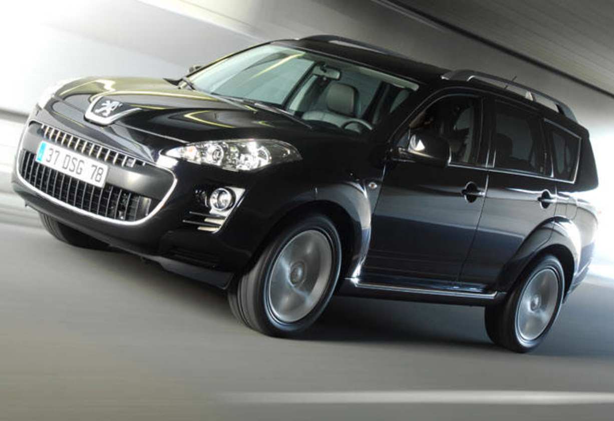 Peugeot 4007 SV