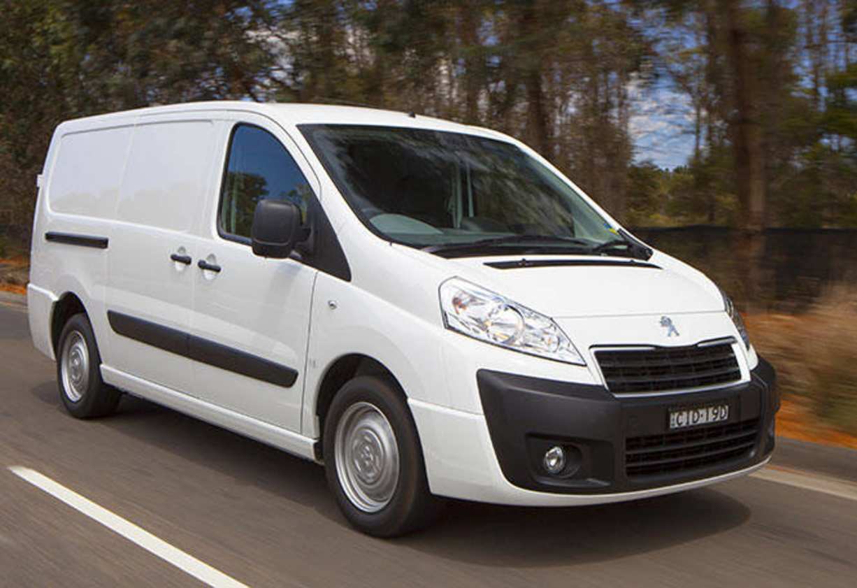 Expert uses the same 2.0-litre turbo diesel engine as the Pug 308 and other models in the French manufacturer&#039;s range.