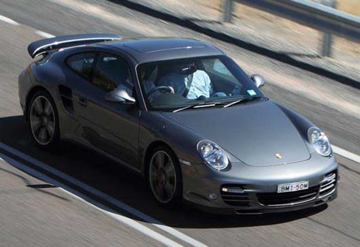 Porsche 911 Turbo