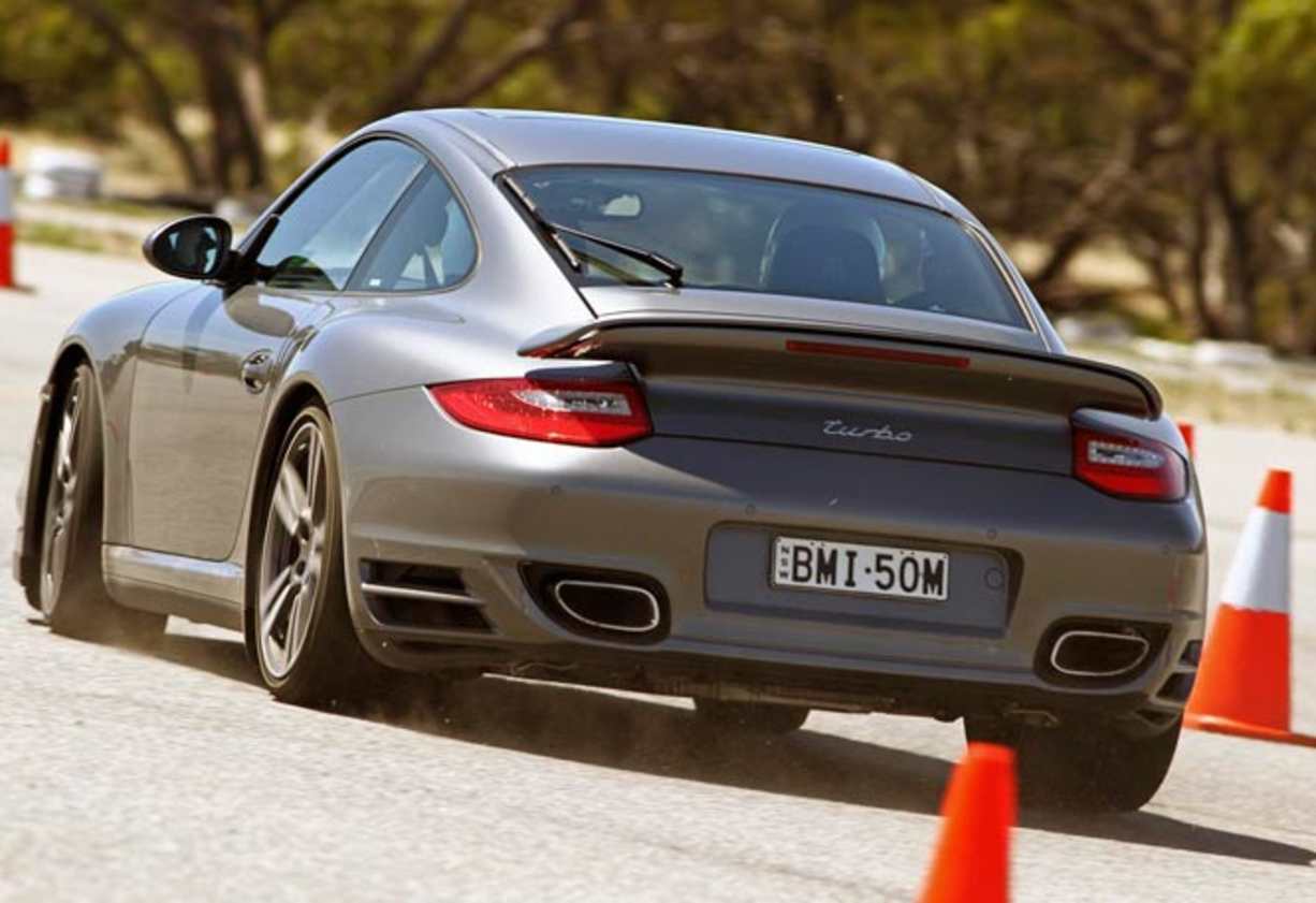 Porsche 911 Turbo