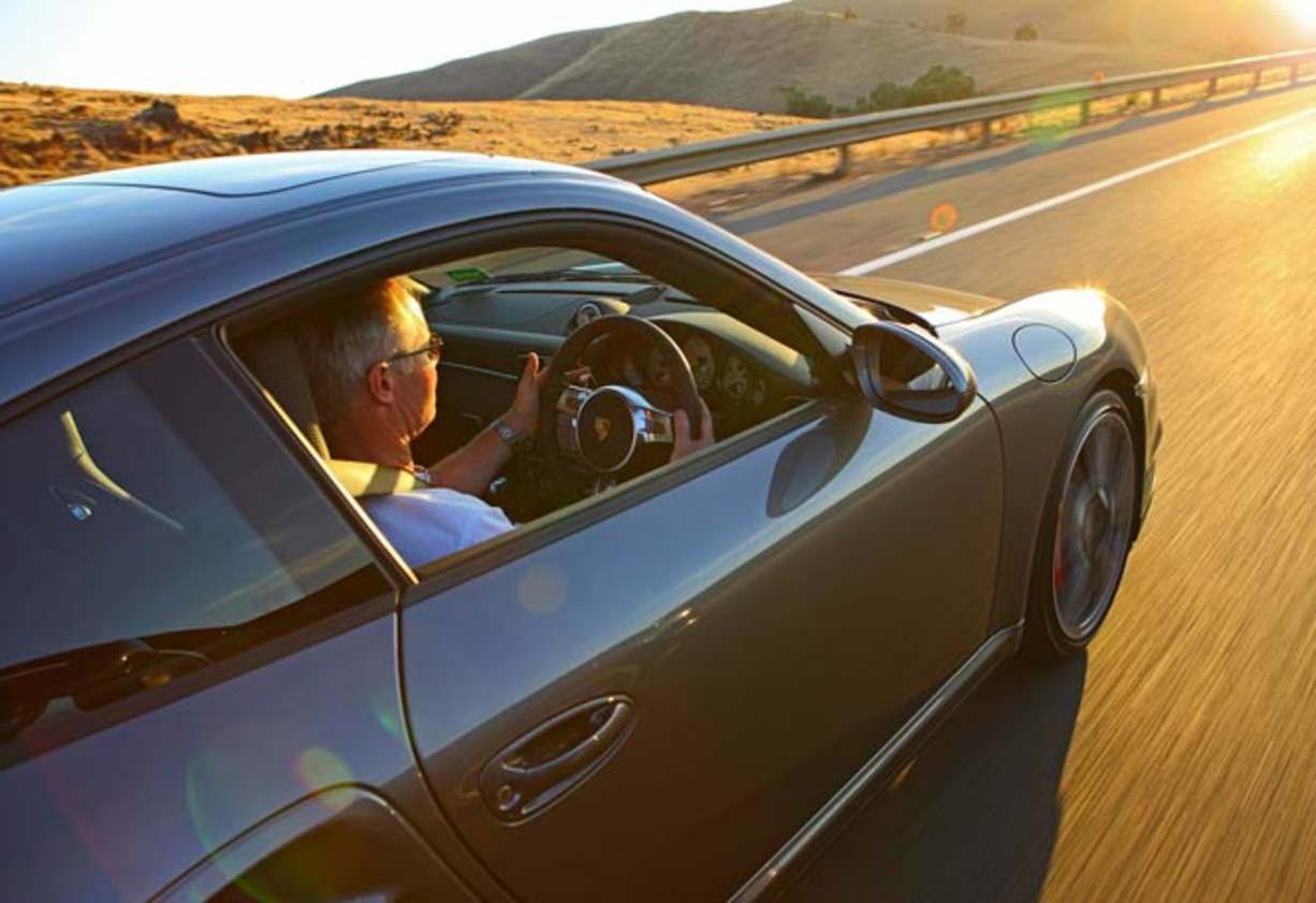 Porsche 911 Turbo