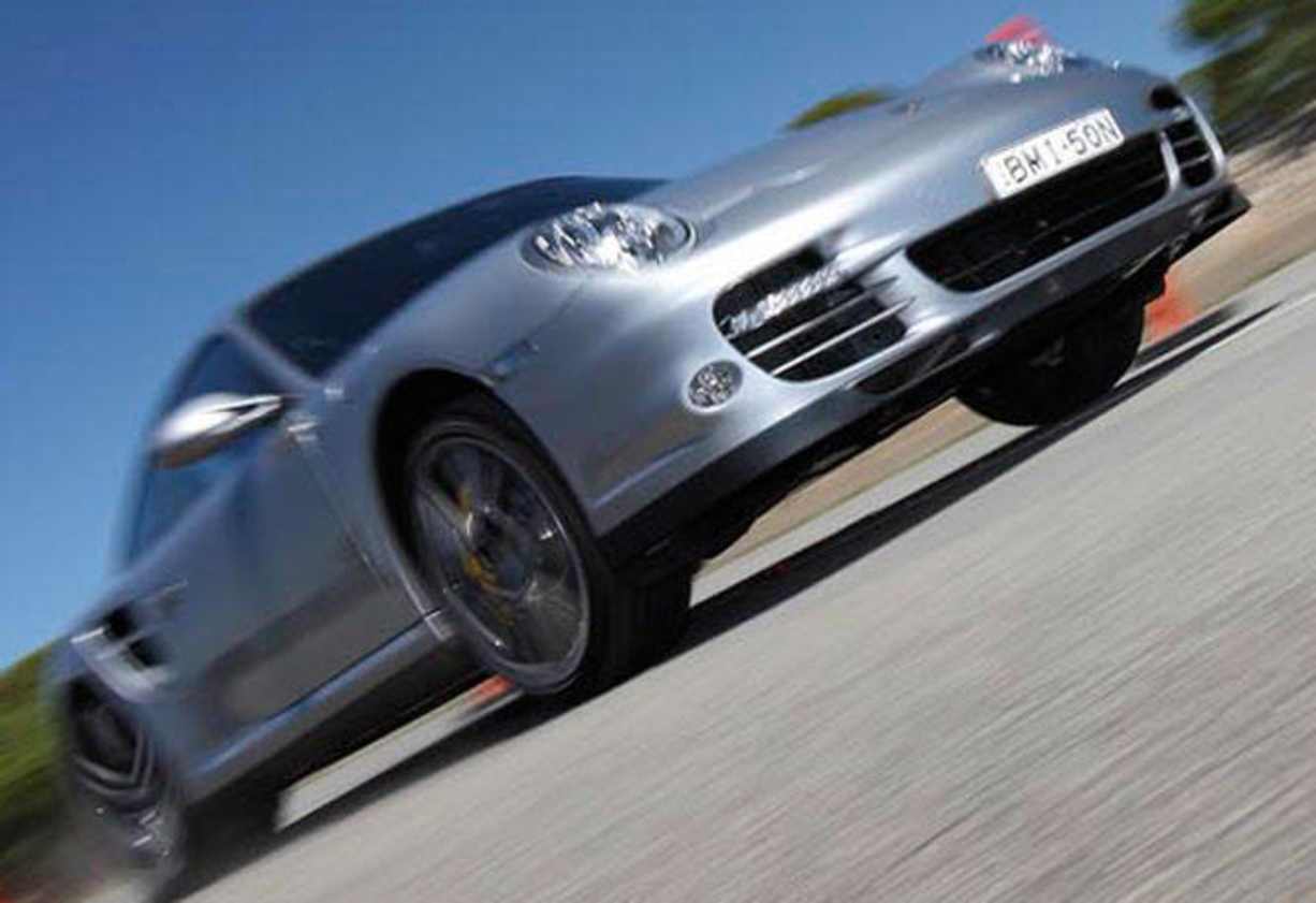 Porsche 911 Turbo