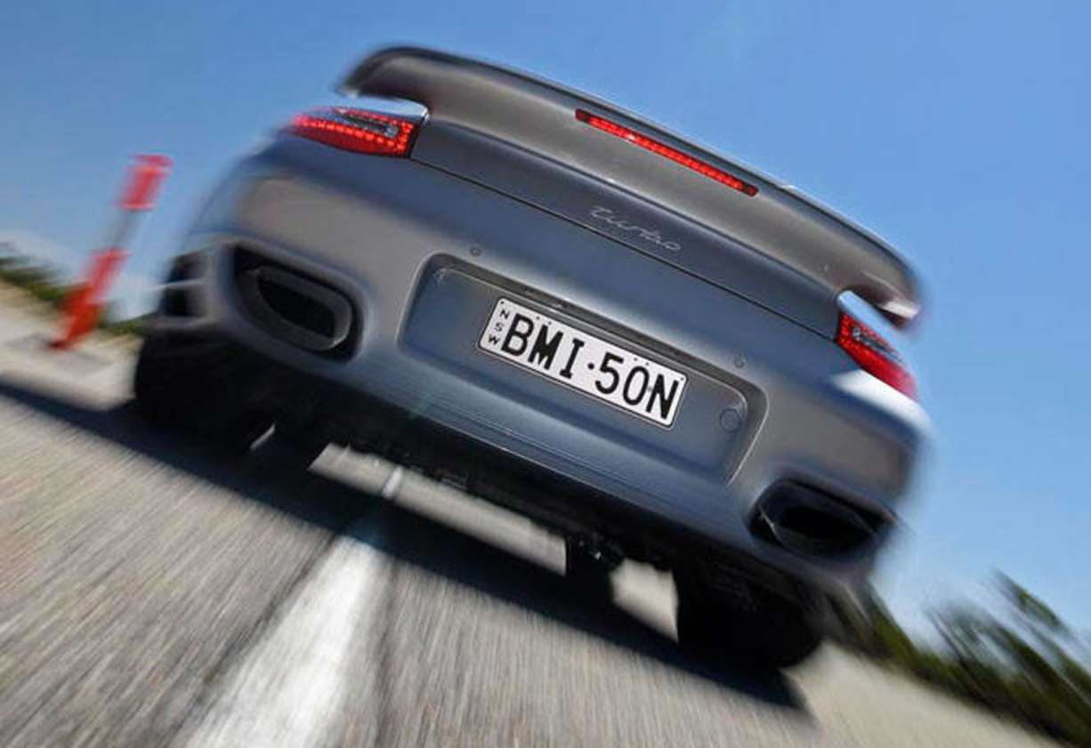 Porsche 911 Turbo
