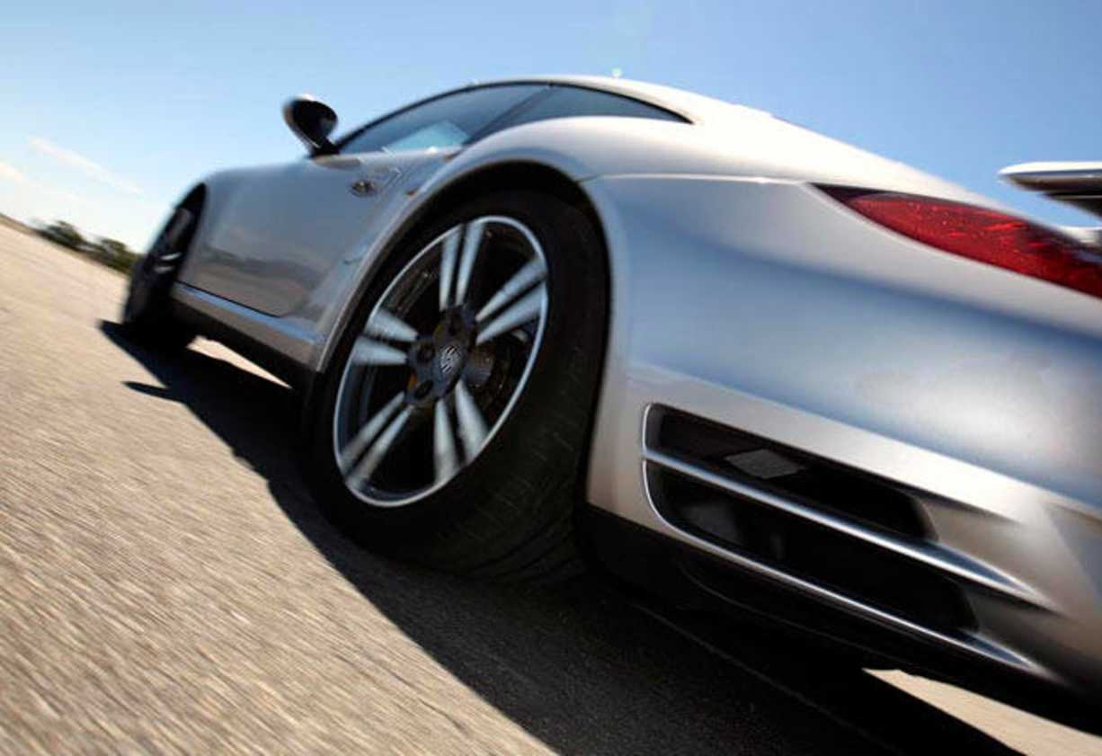 Porsche 911 Turbo