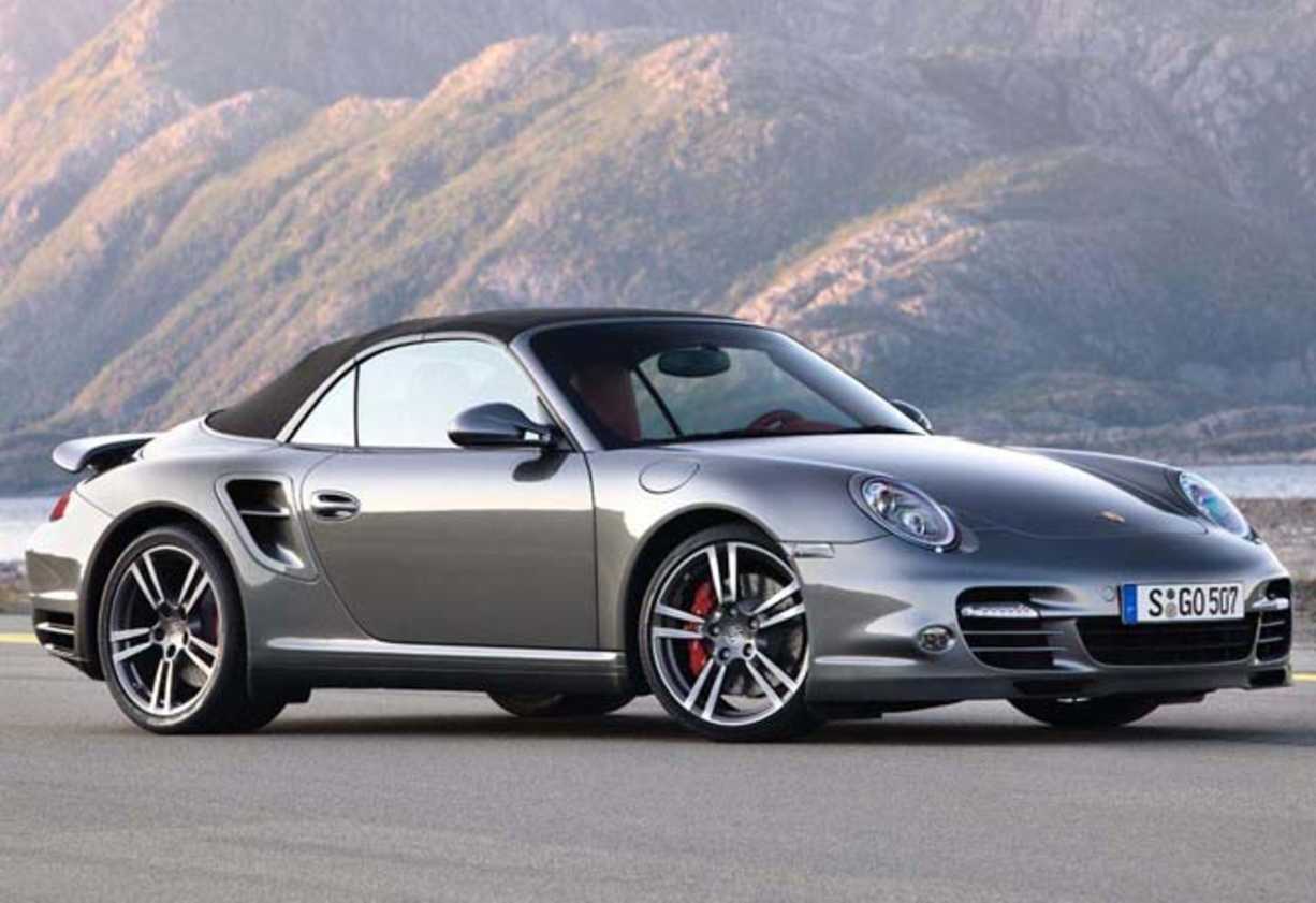 Porsche 911 Turbo