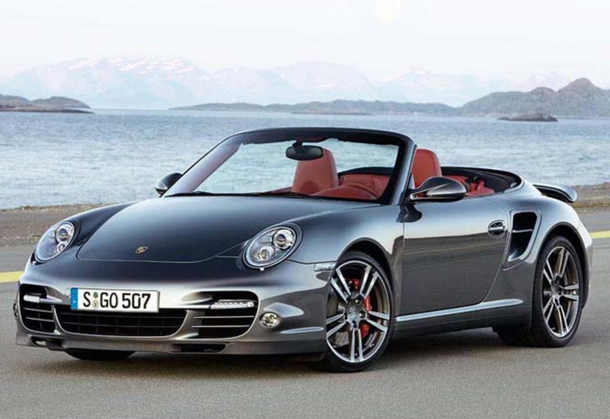 Porsche 911 Turbo