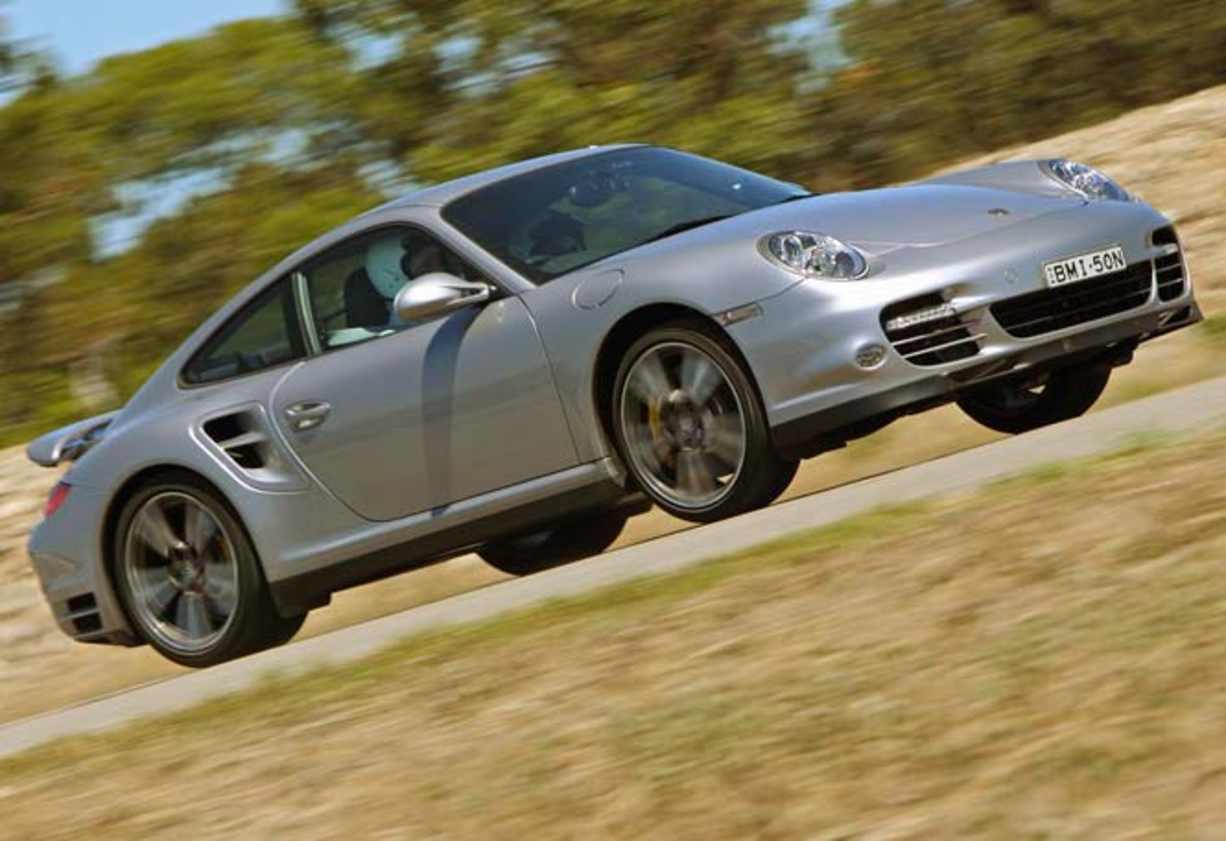 Porsche 911 Turbo
