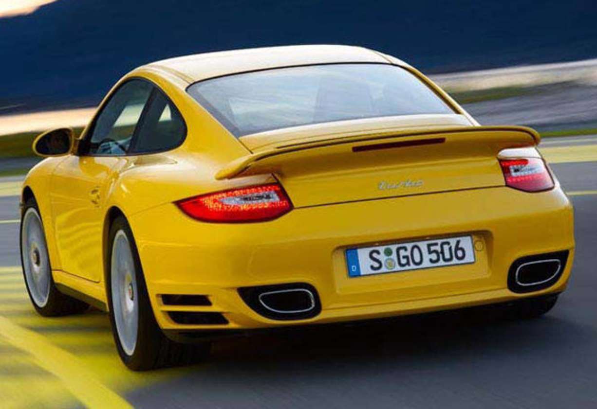 Porsche 911 Turbo
