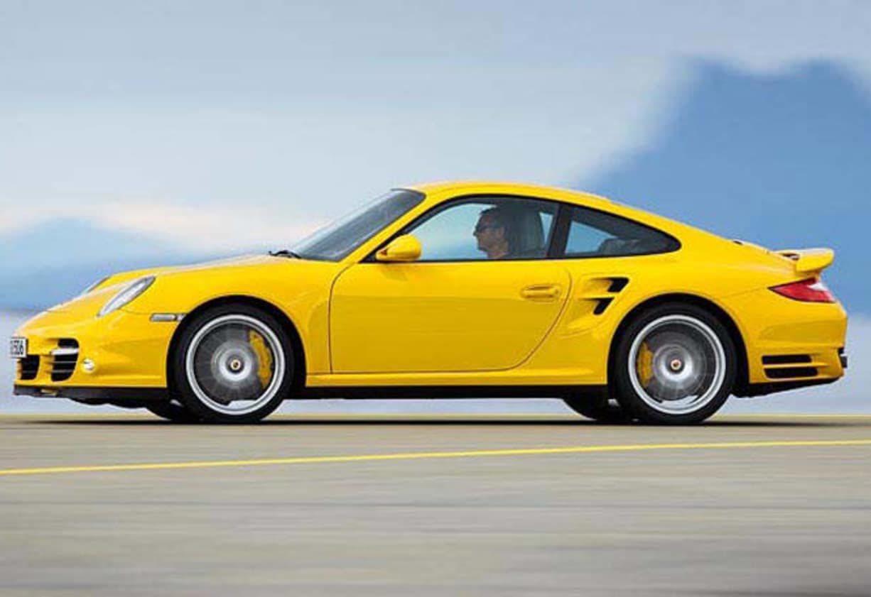 Porsche 911 Turbo